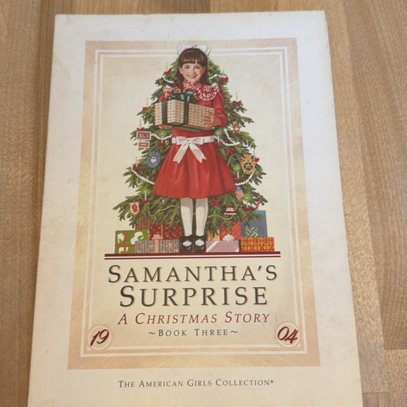 Meet Samantha American Girl books 1-6. Vintage. Selling as a set - Picture 5 of 9